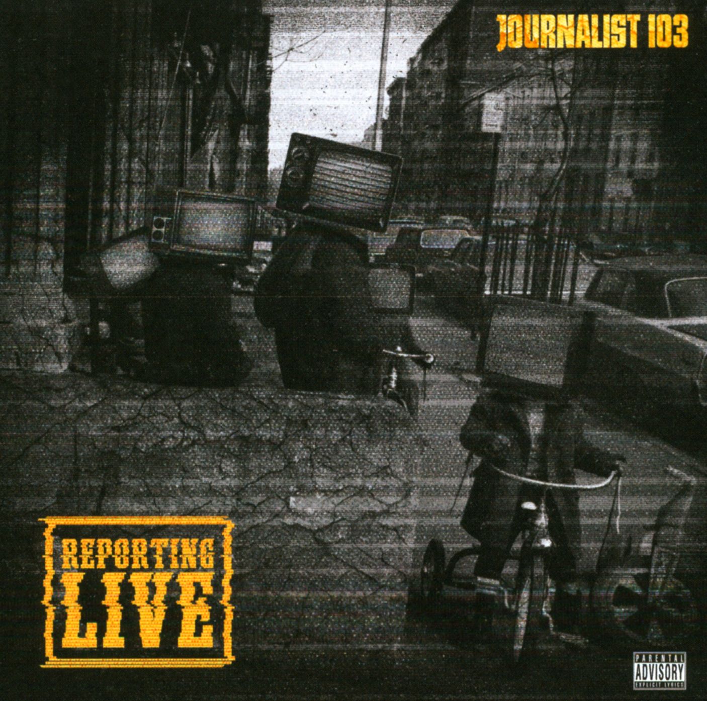 Reporting Live [Limited Edition]