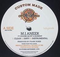 M.i. Aneek/go Away