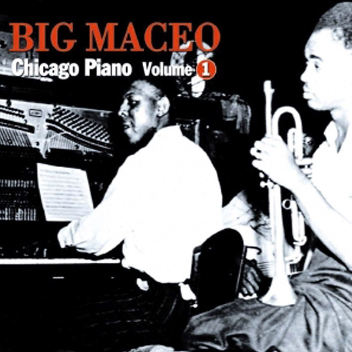 Chicago Piano, Vol. 1