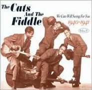 We Cats Will Swing for You, Vol. 2: 1940-1941