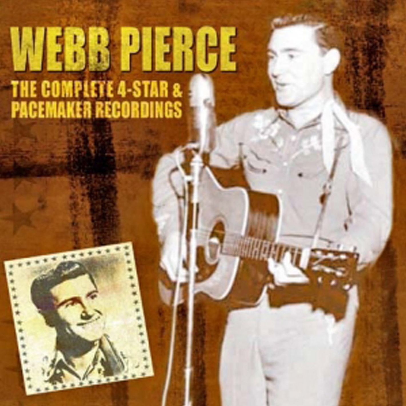 Complete 4 Star/Pacemaker Recordings