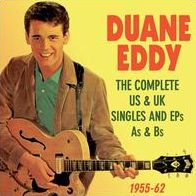 COMPLETE US & UK SINGLES & EPS