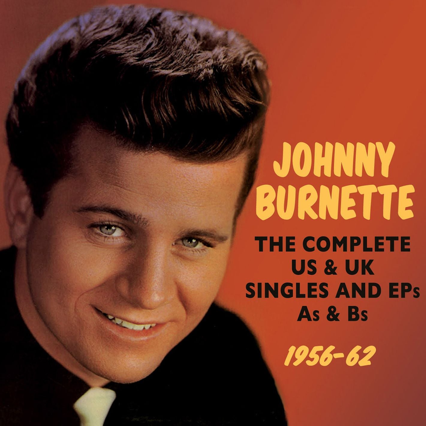 COMPLETE US & UK SINGLES & EPS