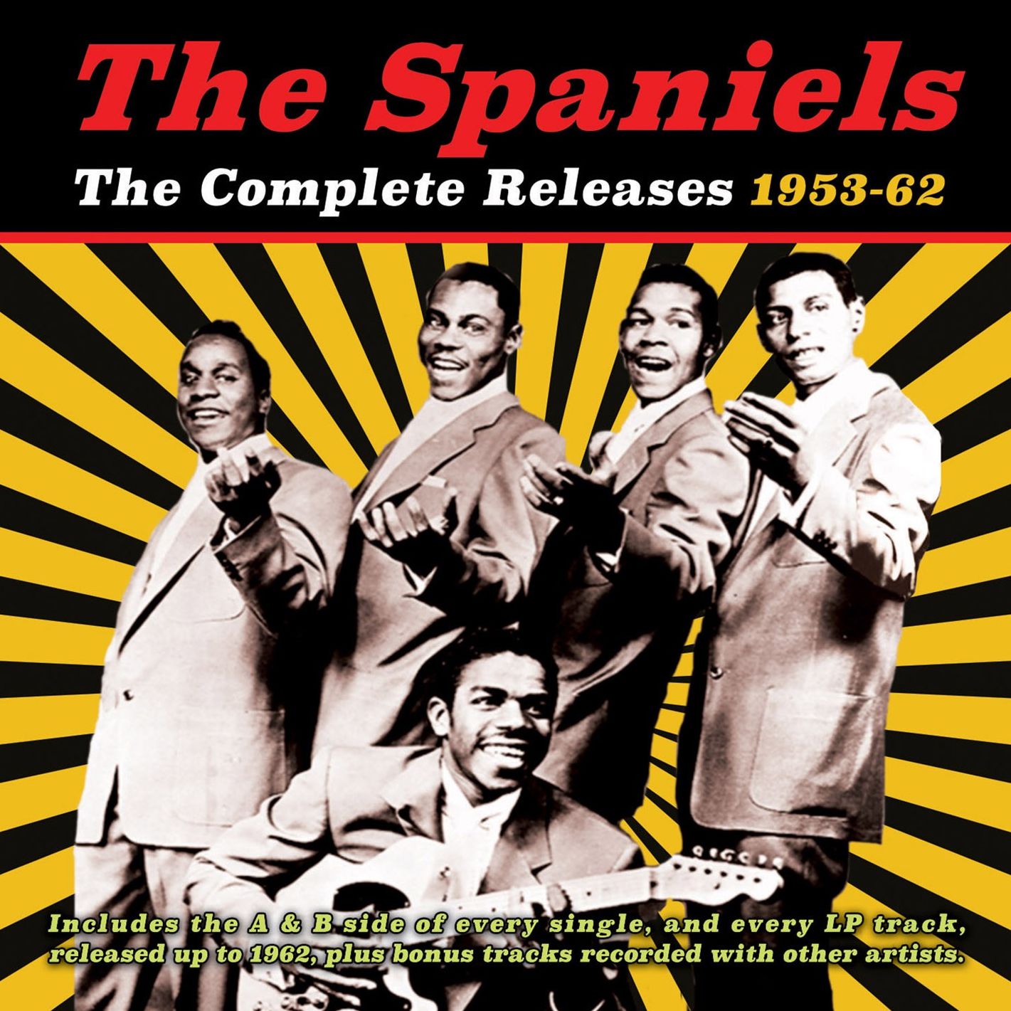 COMPLETE RELEASES 1953-62