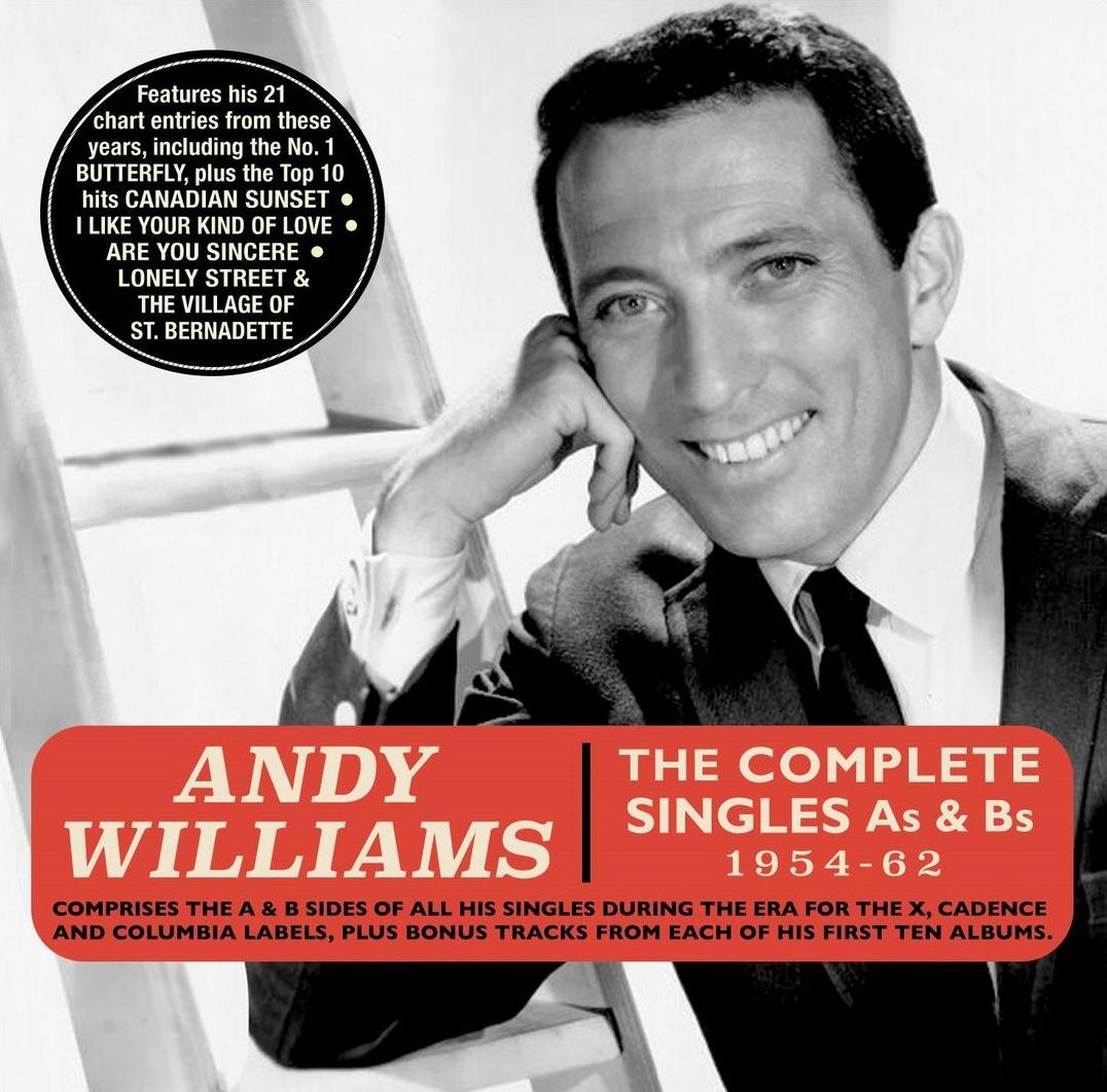 Complete Singles As & Bs 1954-6