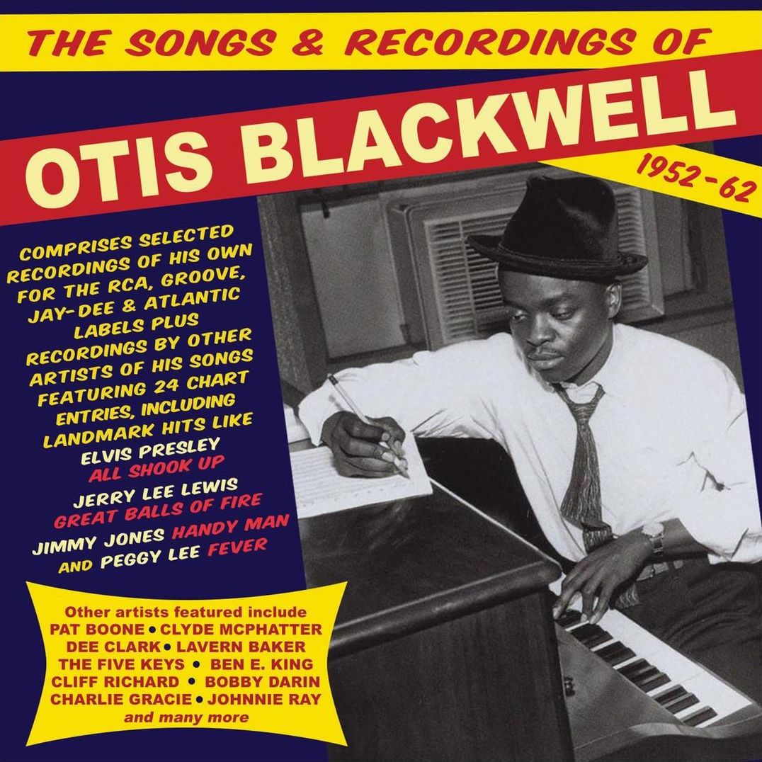 Songs & Recordings Of Otis Blac