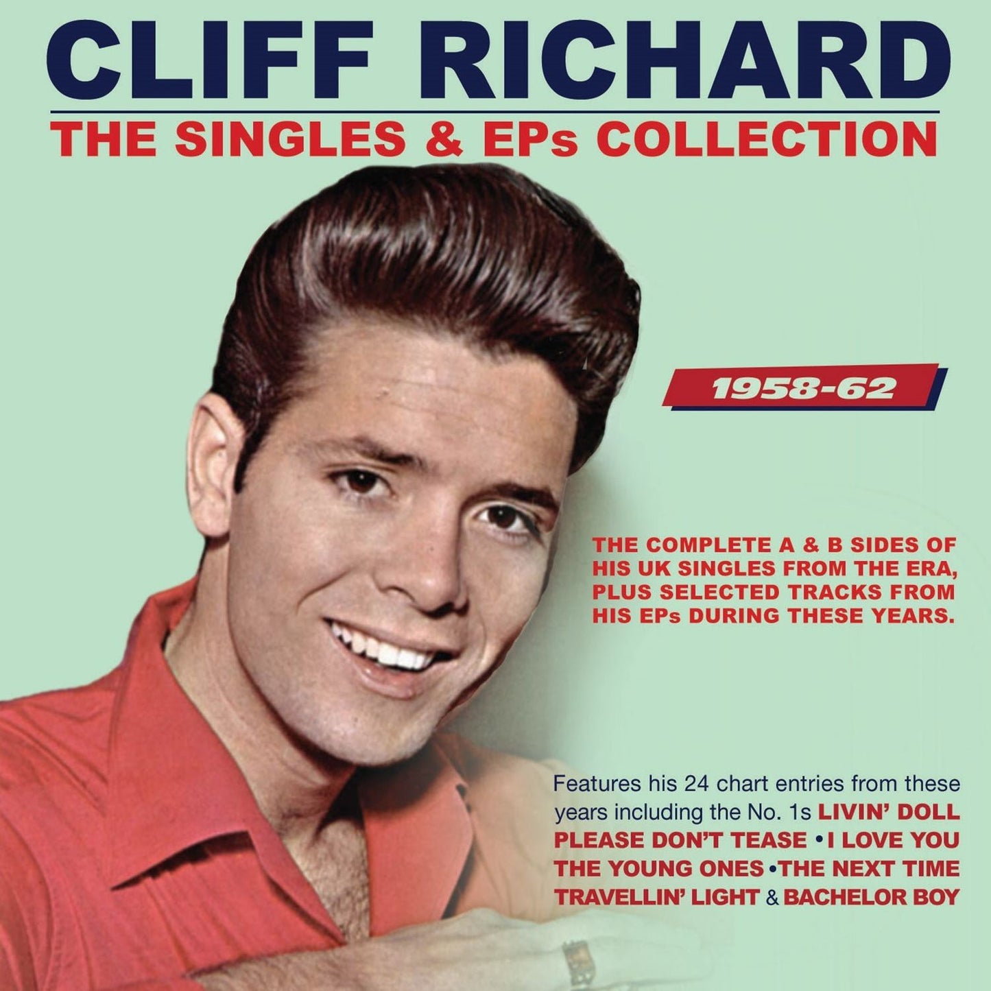 Singles & EPs Collection 1958-1962