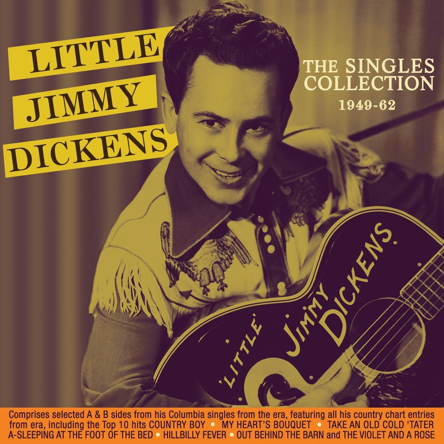 Singles Collection 1949-1962