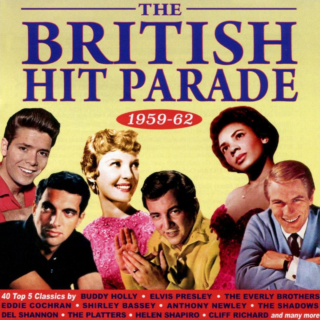 British Hit Parade: 1959-62