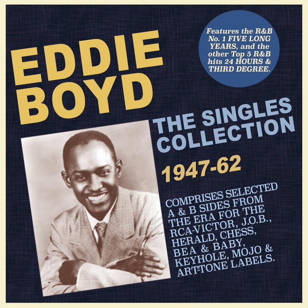 Singles Collection 1947-62 (Eddie Boyd)