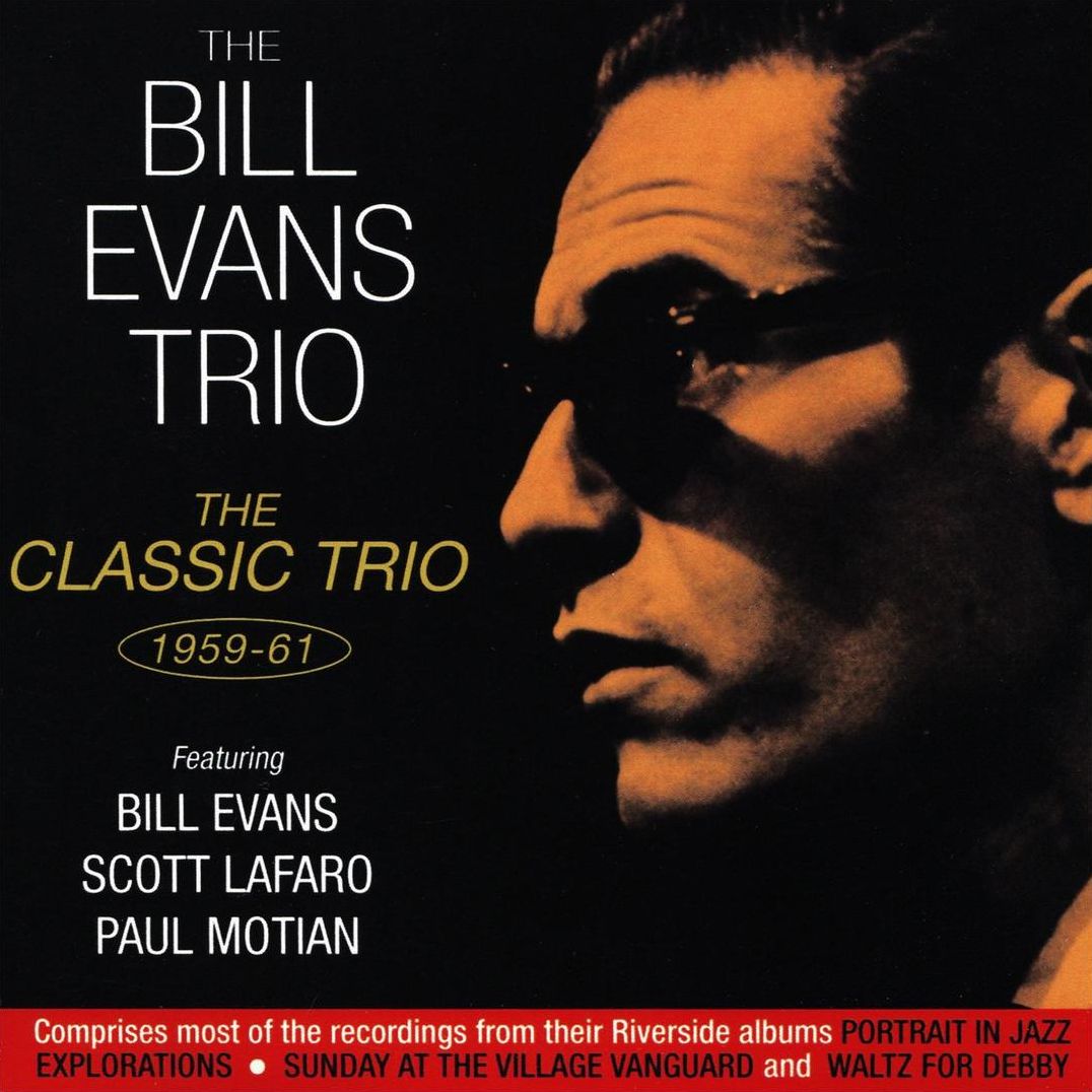 Classic Trio 1959-1961