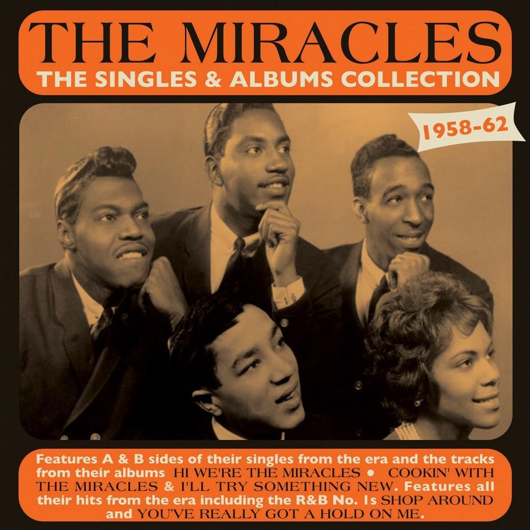 Singles & Allbum Collection 1958-62