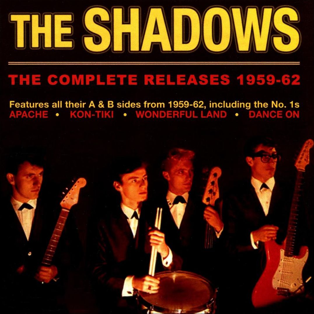 Complete Releases 1959-62