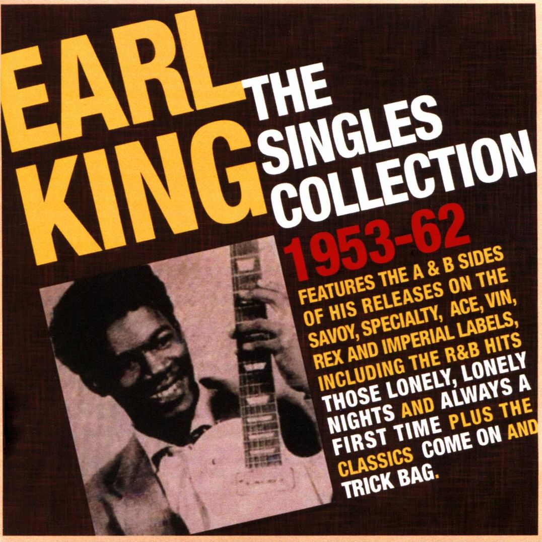 Singles Collection [1953-62]