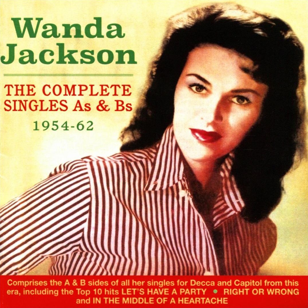 Complete Singles As & Bs [1954-62]