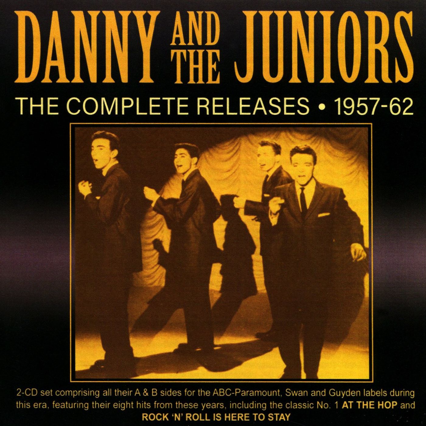 Complete Releases 1957-1962