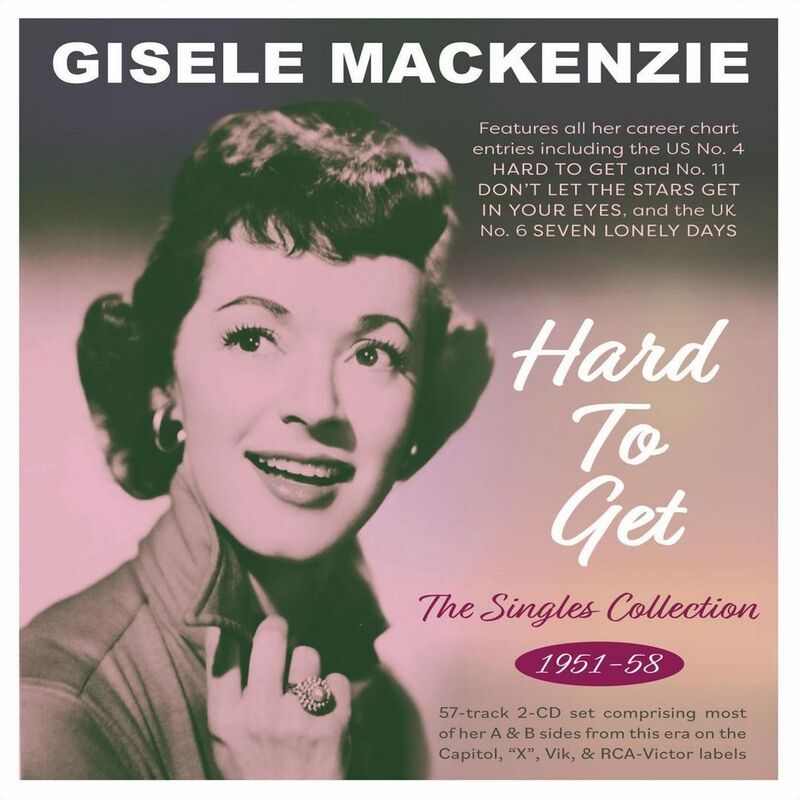 Hard To Get: The Singles Collection 1951-58