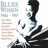 Blues Women 1944-1952