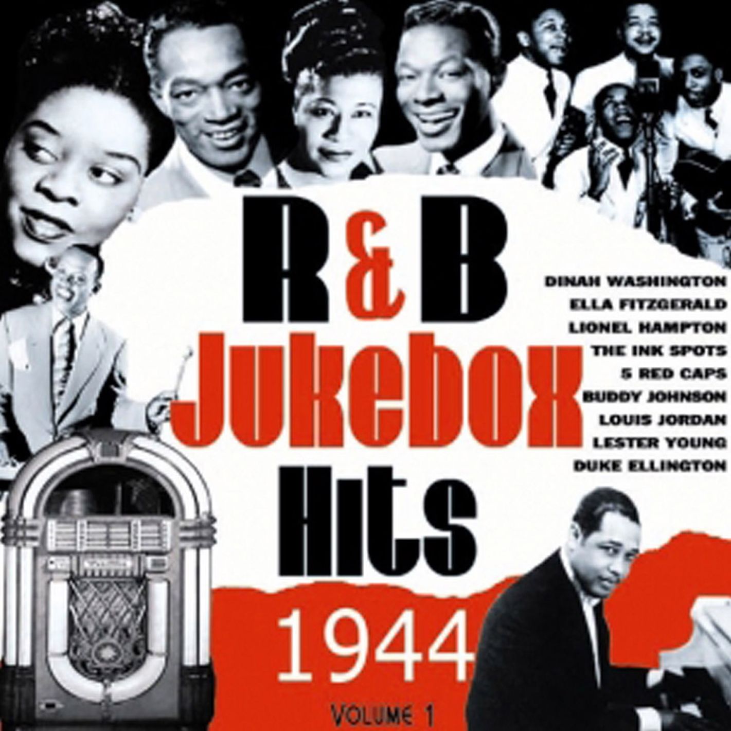 R&B Jukebox Hits 1944, Vol. 1