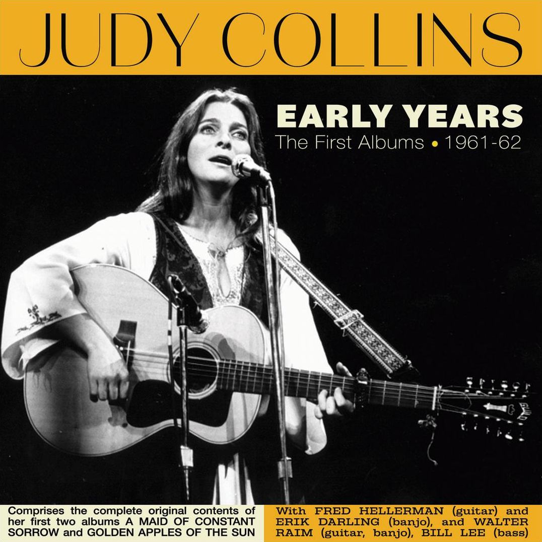 Early Years: The First Albums 1961-62