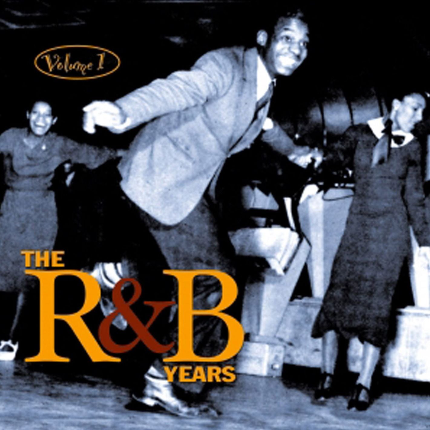 The R&B Years, Vol. 1