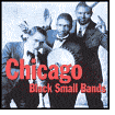 Chicago Black Small Bands