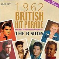 British Hit Parade 1962: The B-sides, Vol. 2