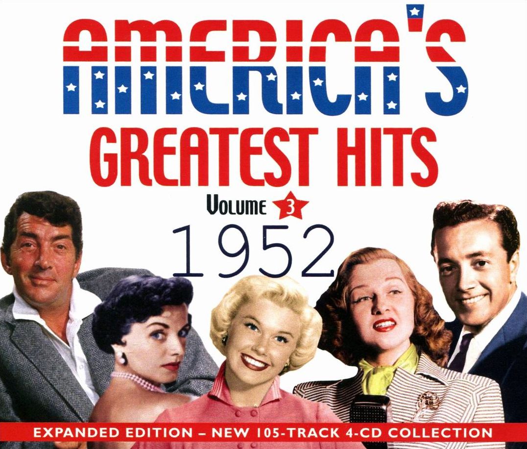 America's Greatest Hits 1952 [Expanded Edition]