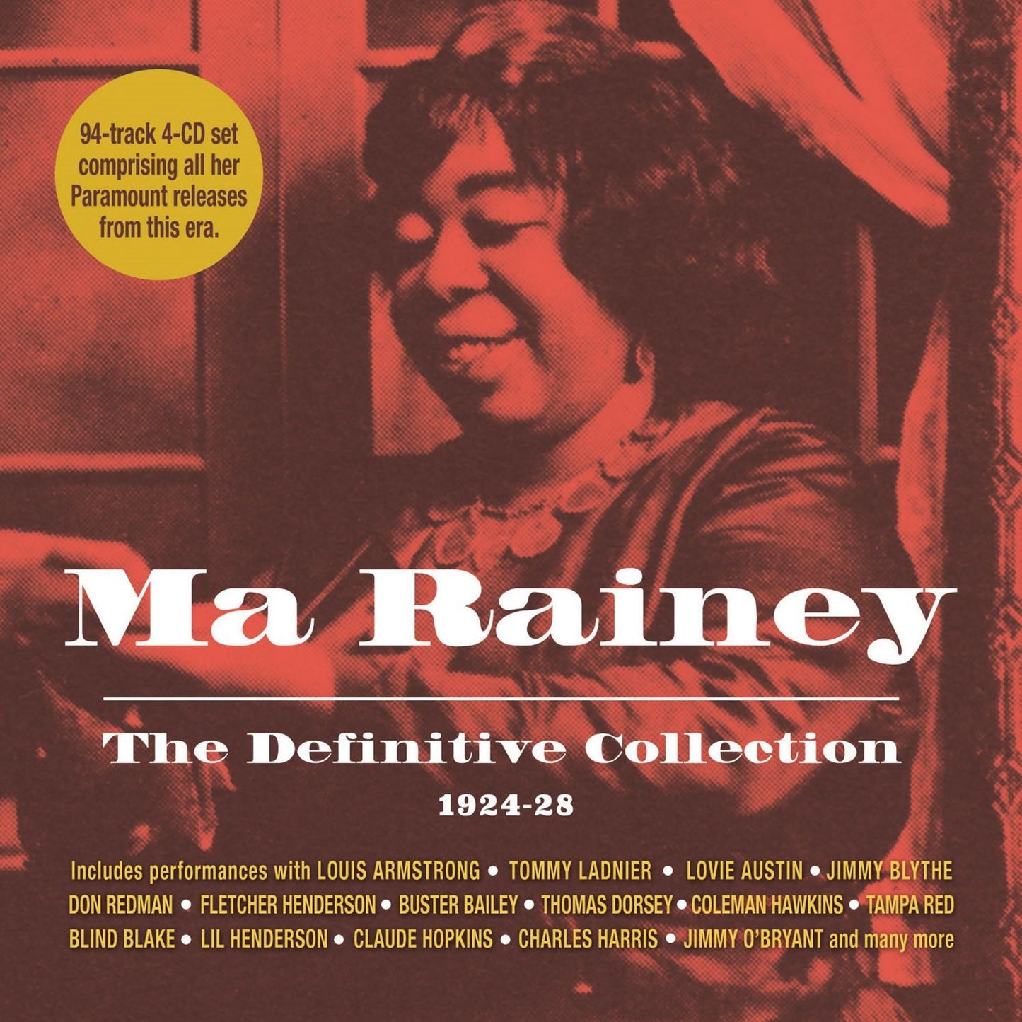 Definitive Collection: 1924-1928