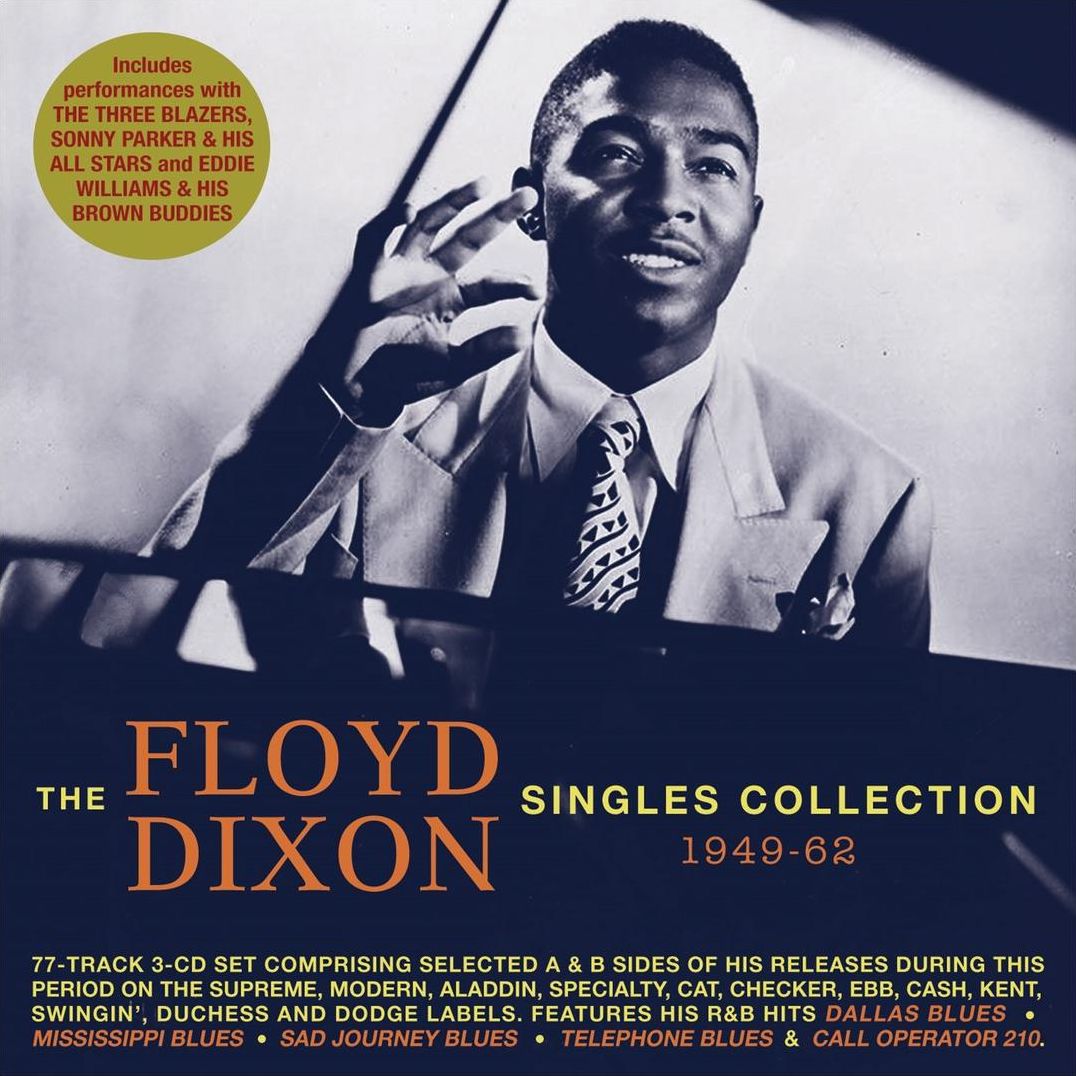 Floyd Dixon Collection 1949-59