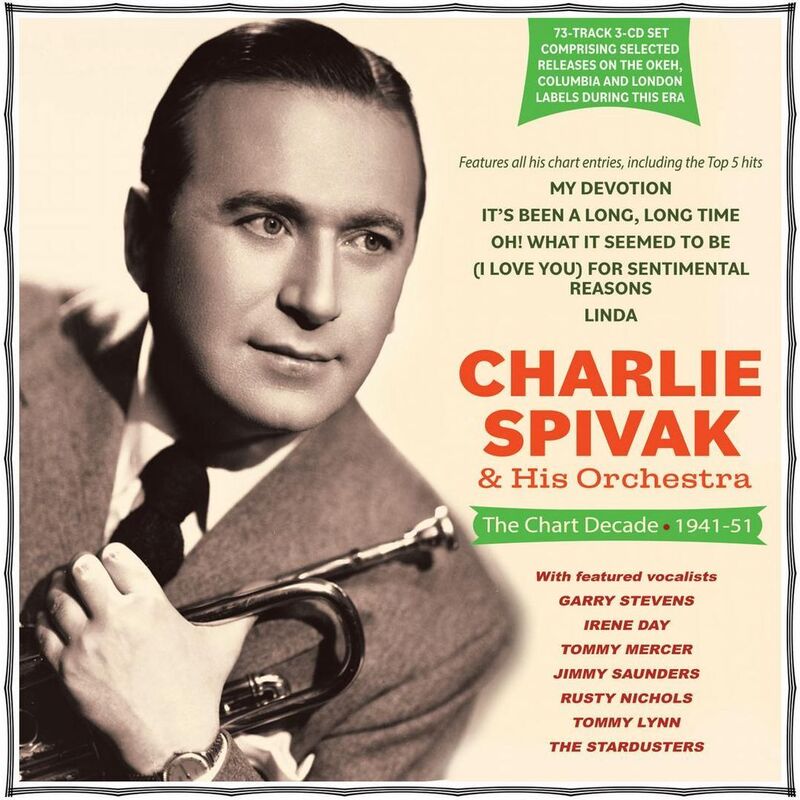 Chart Decade 1941-51
