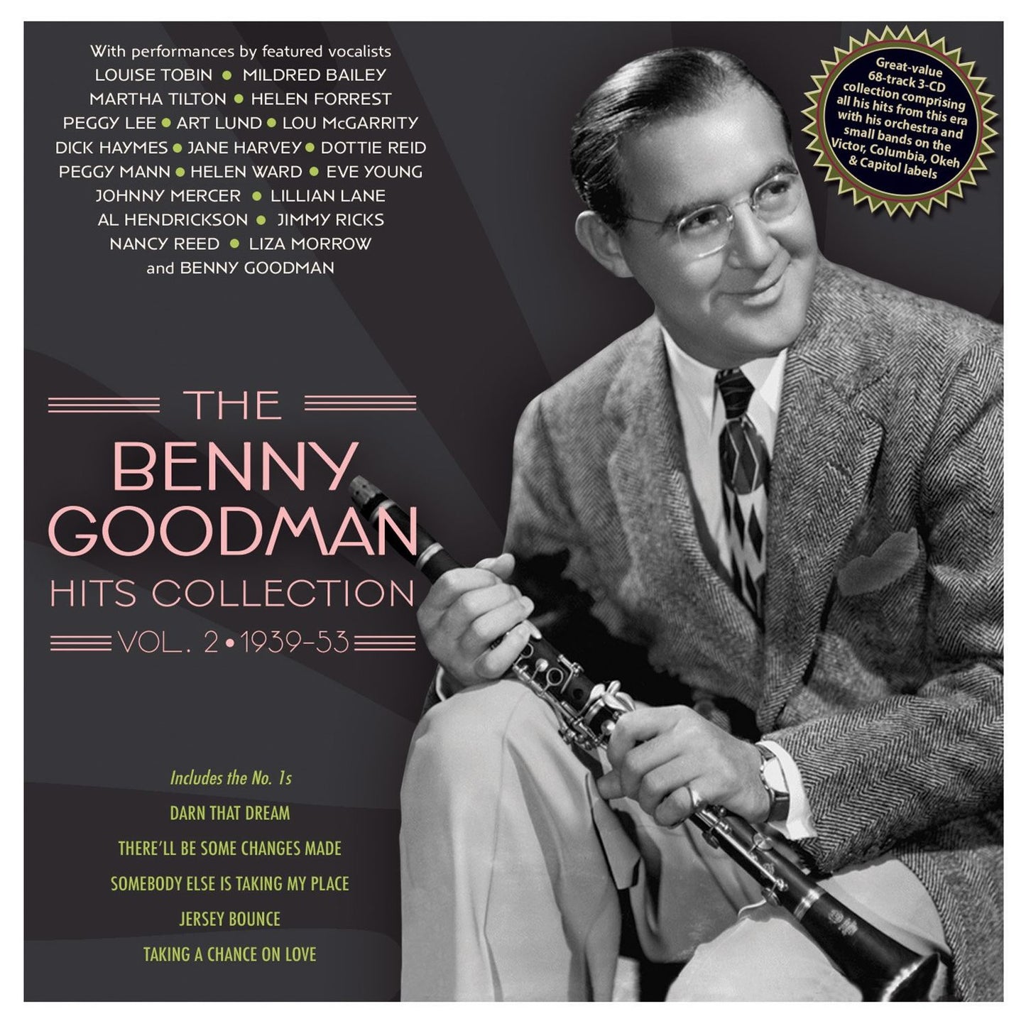 Benny Goodman Hits Collection Vol. 2 1939-53