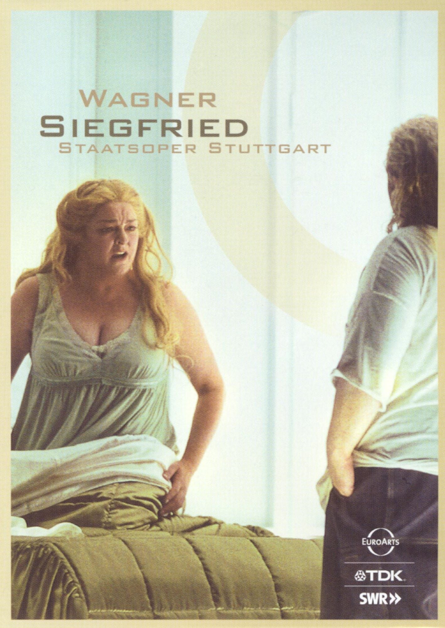 Siegfried [2 Discs]