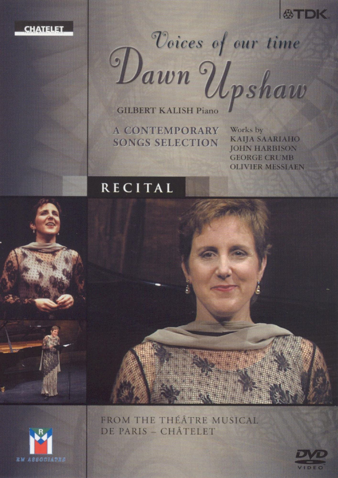 Voices of Our Time: Dawn Upshaw - Recital