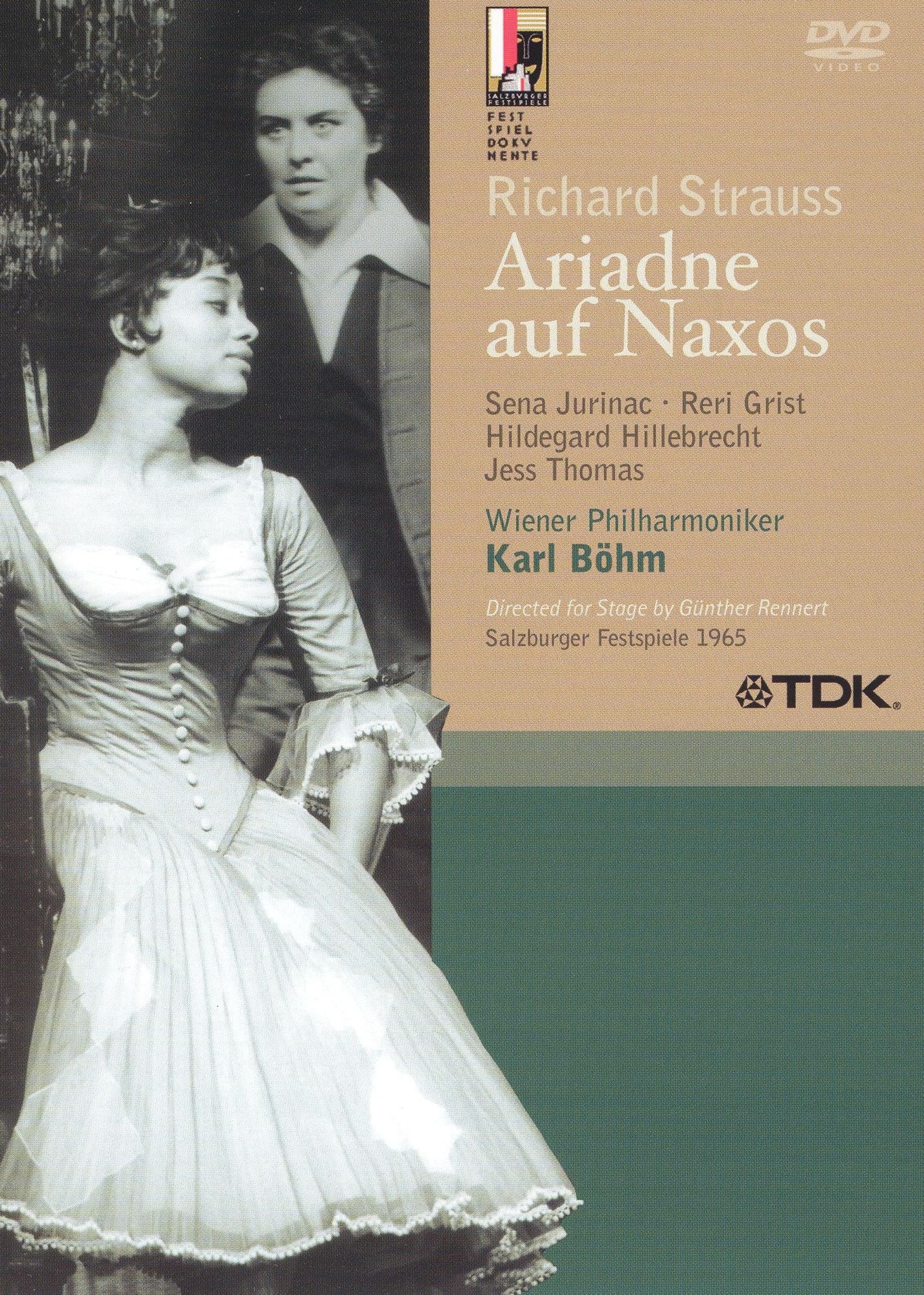 Ariadne auf Naxos
