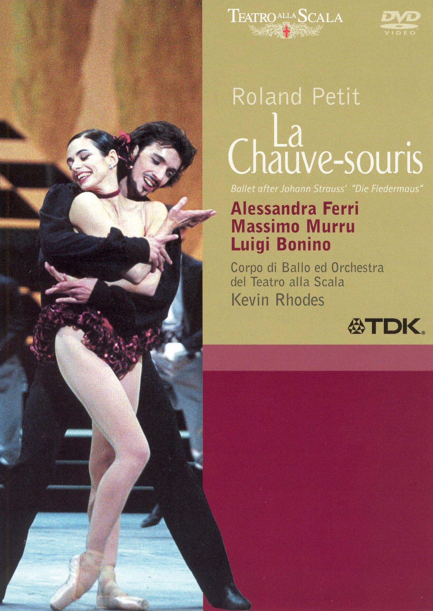 La Roland Petit: La Chauve-Souris