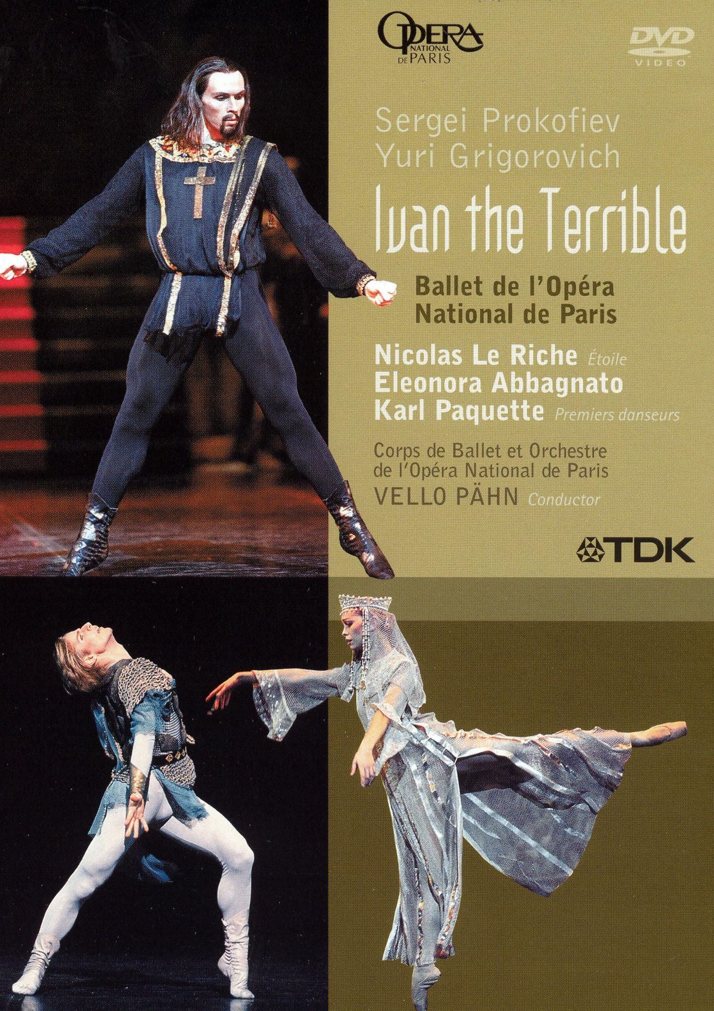 Ivan the Terrible (Opera National de Paris)