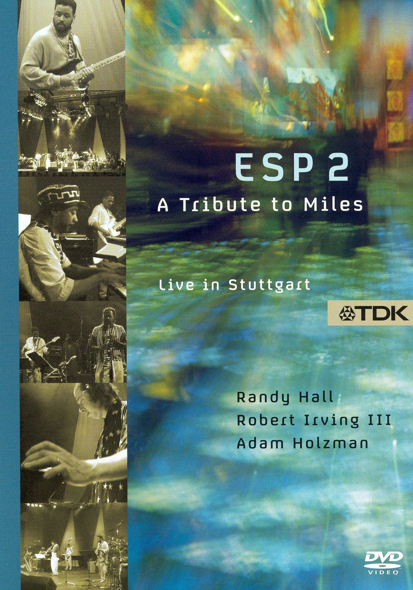 ESP2: A Tribute to Miles - Live in Stuttgart