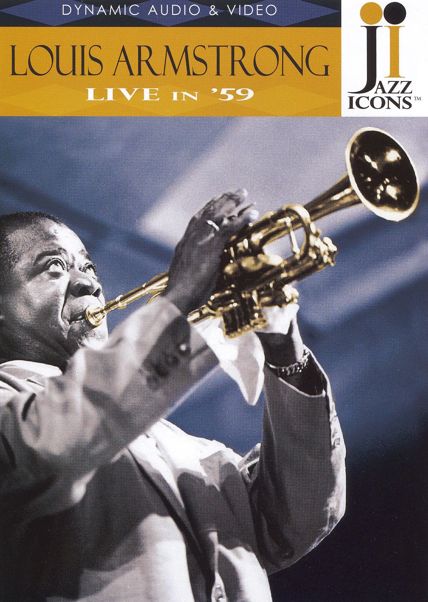 Jazz Icons: Louis Armstrong - Live in '59