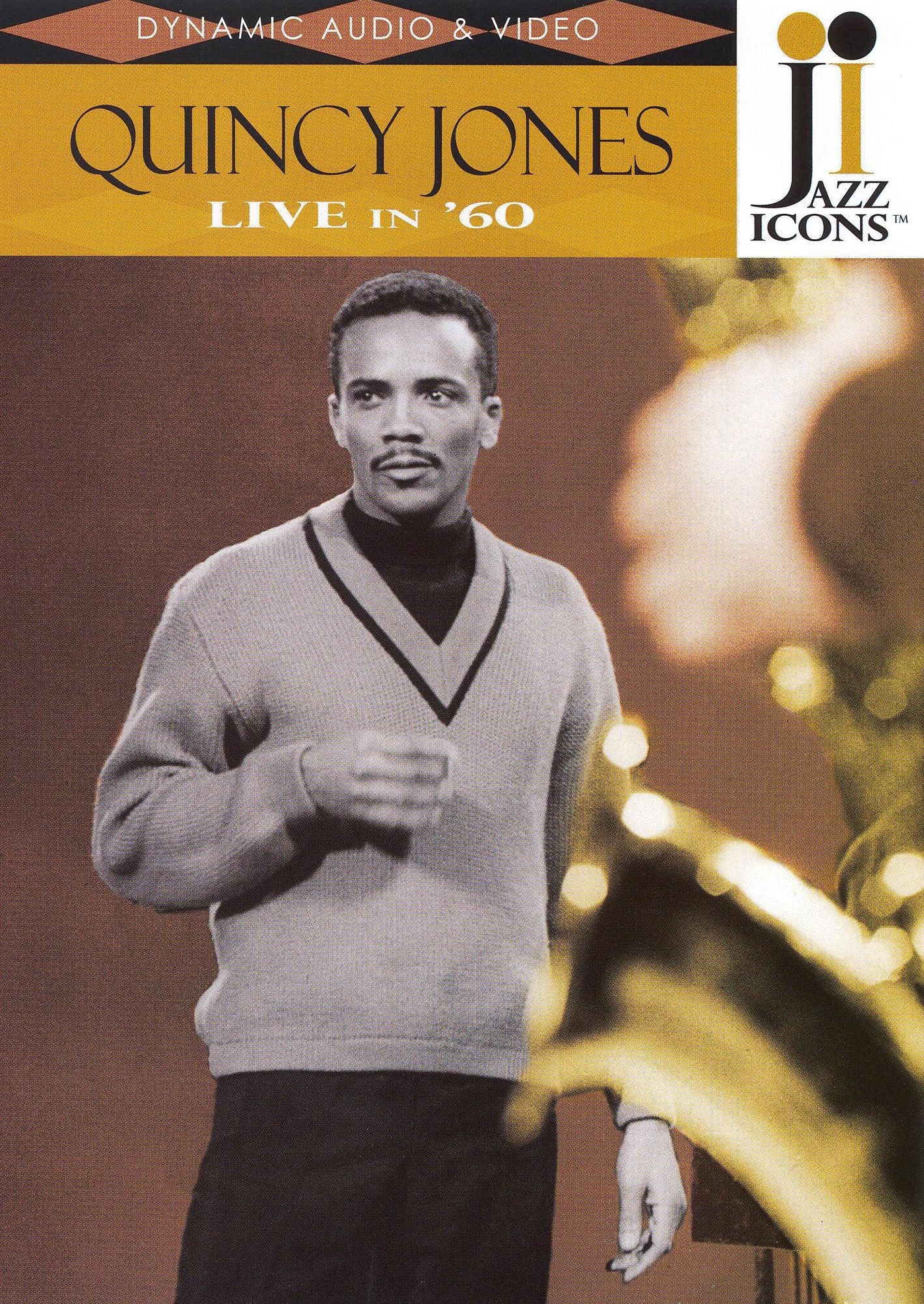Jazz Icons: Quincy Jones - Live in '60