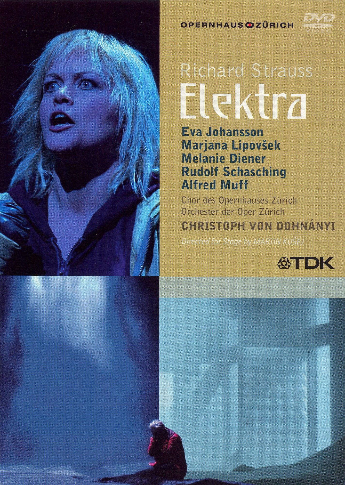 Richard Strauss: Elektra - Dohnanyi
