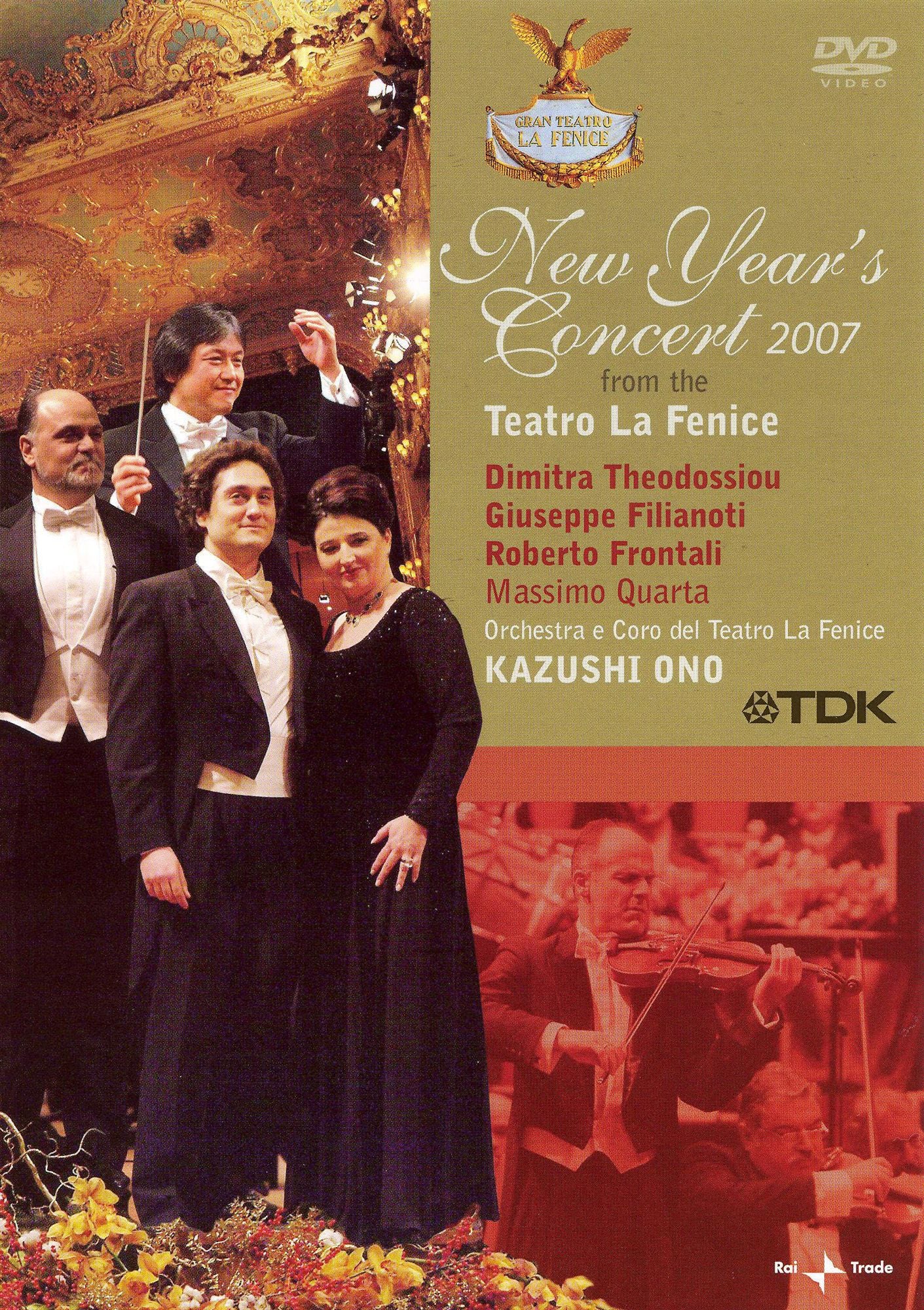 New Year's Concert 2007