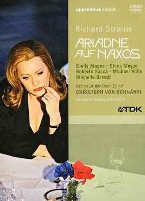 Ariadne auf Naxos