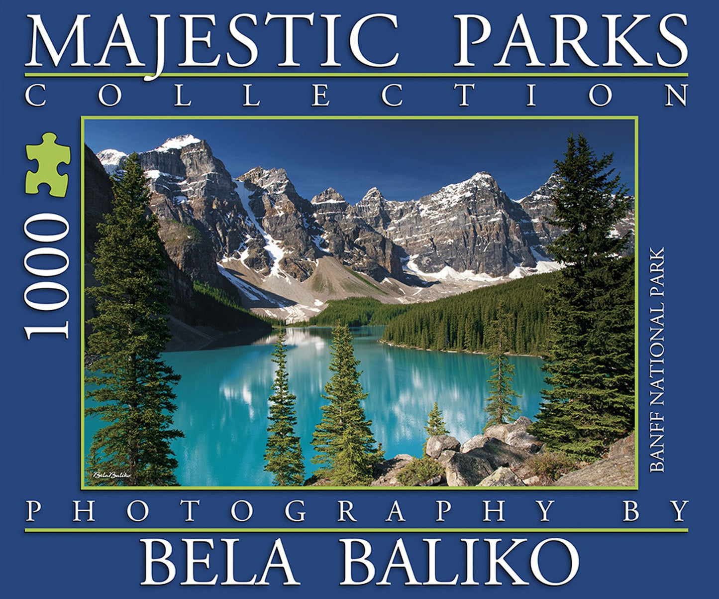 Majestic Parks Moraine Lake I