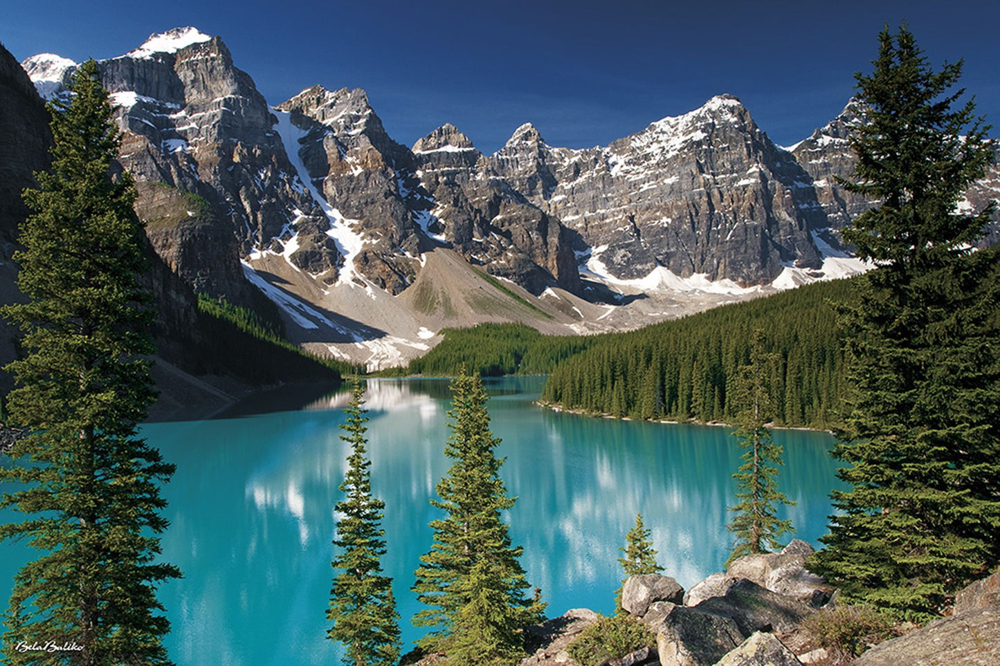 Majestic Parks Moraine Lake I