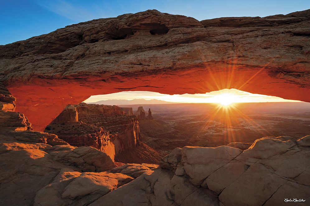 AMERICA'S PARKS MESA ARCH I 1000pc Puzzle