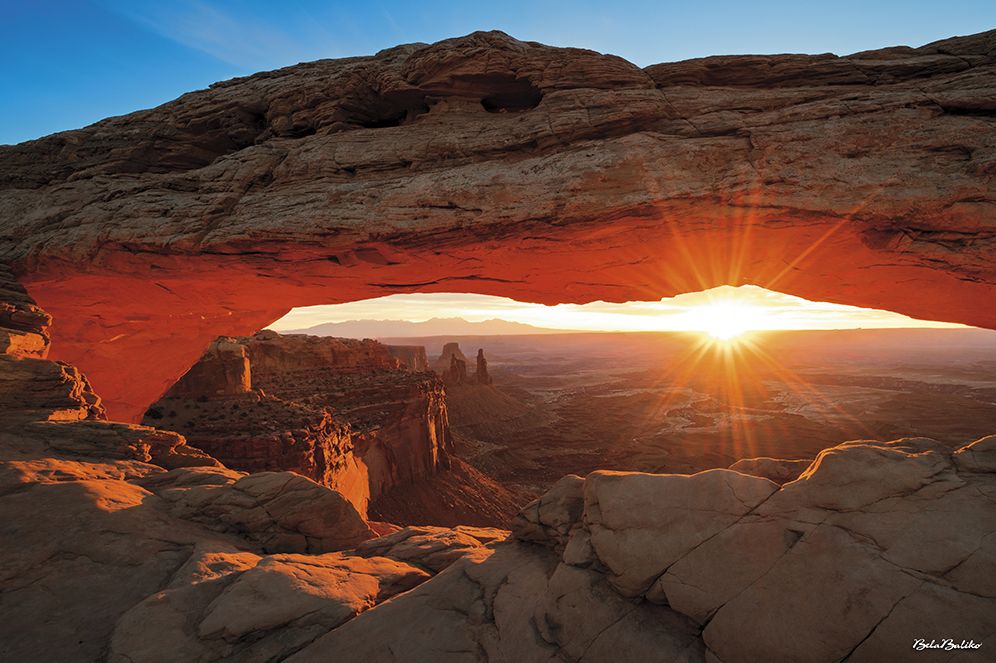 AMERICA'S PARKS MESA ARCH I 1000pc Puzzle
