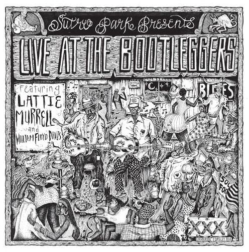 Live At The Bootleggers