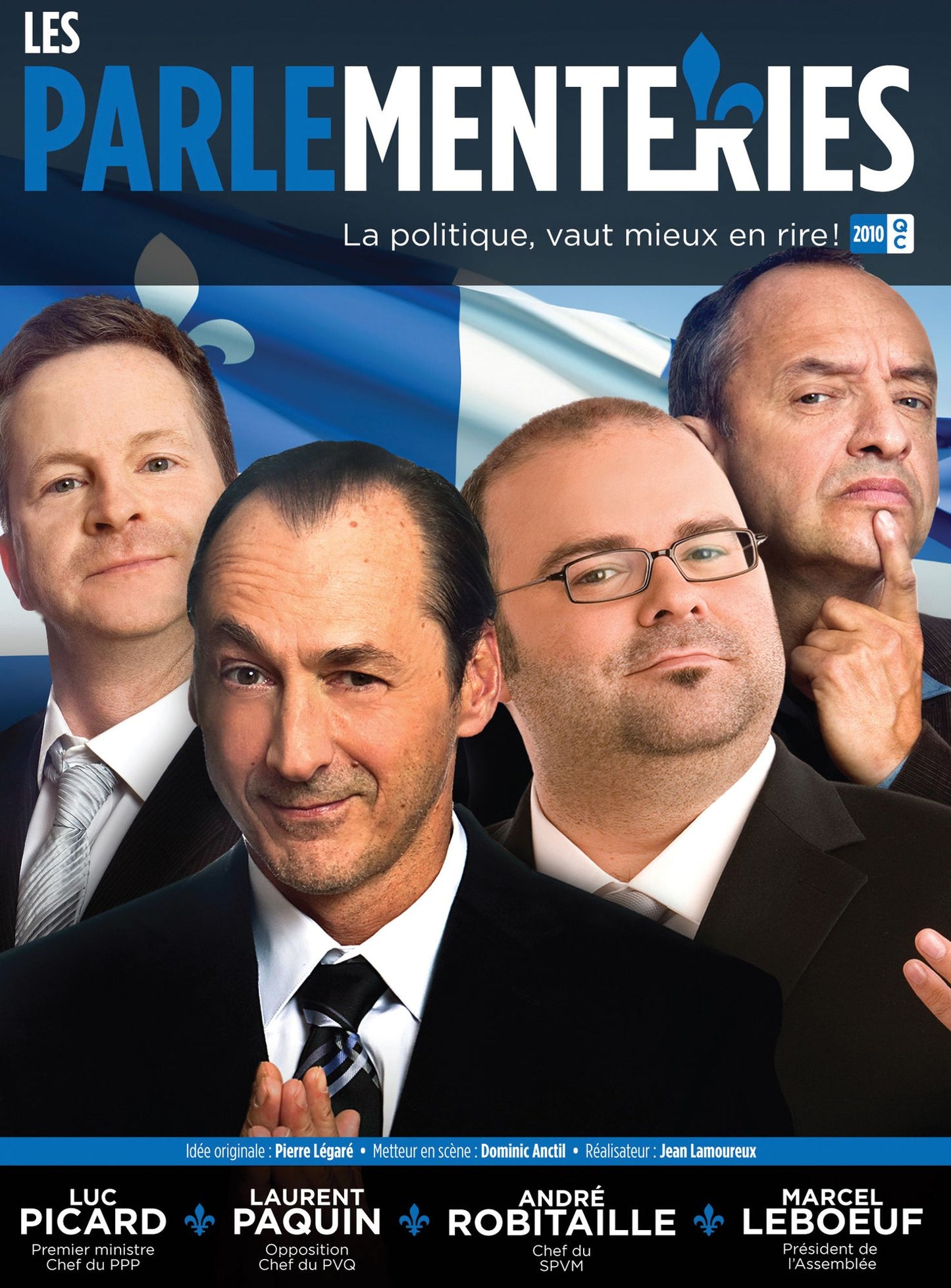 Les Parlementeries 2010