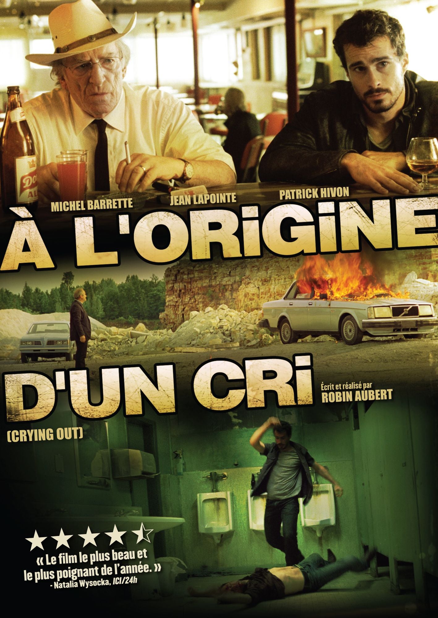 A l'Origine d'un Cri
